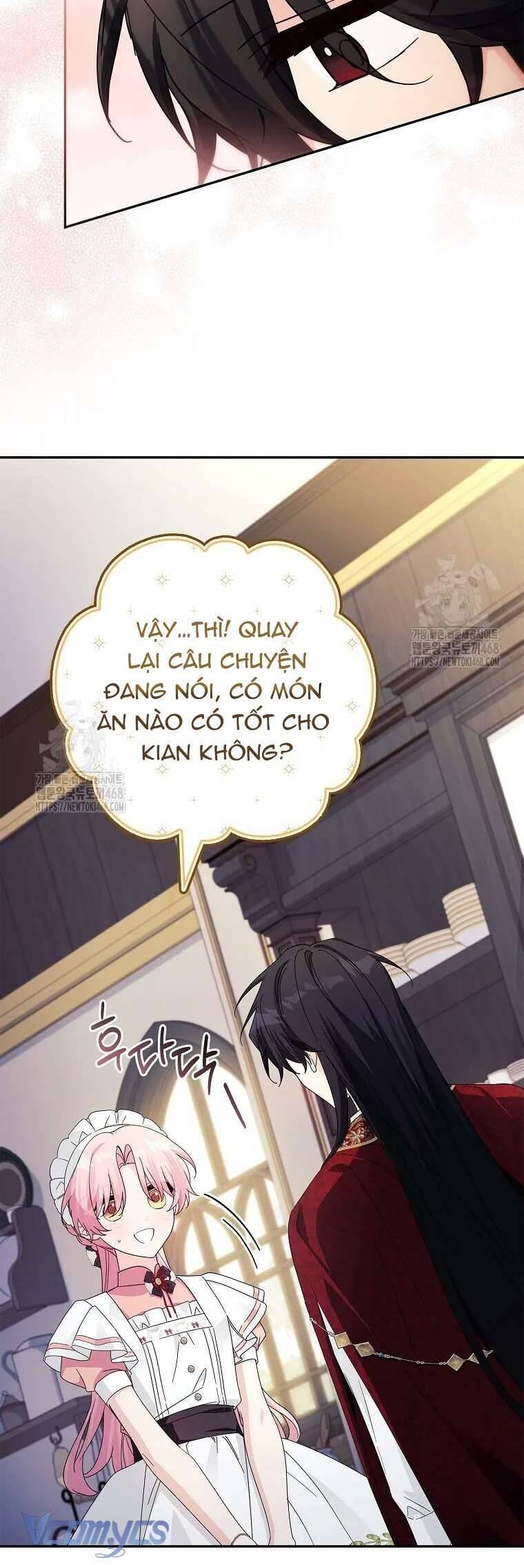 Cô Con Gái Út Của Công Tước Phản Diện - Chap 114