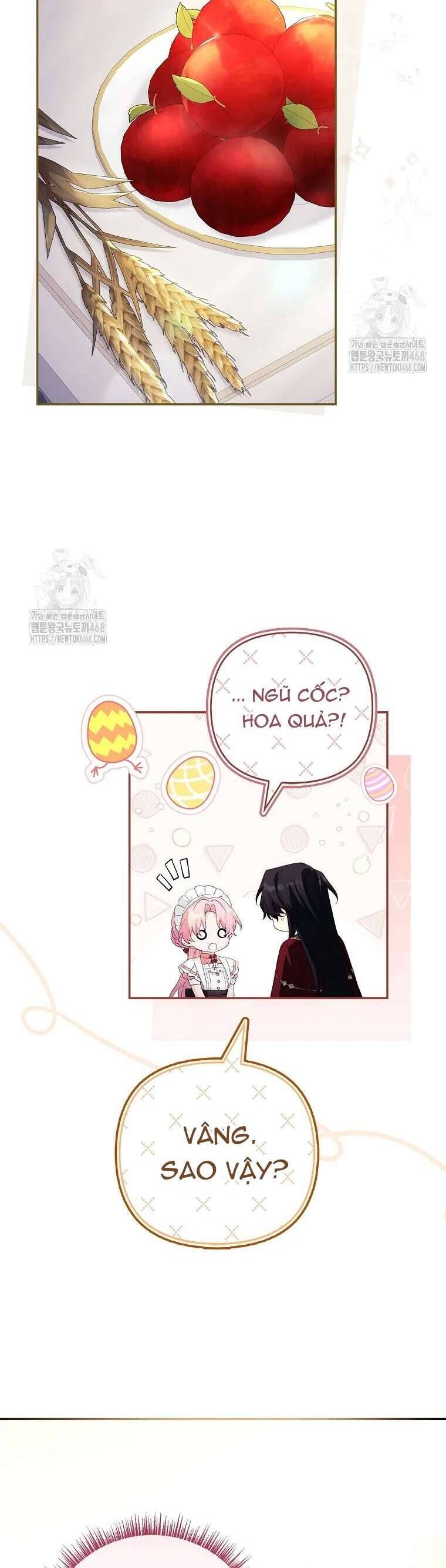 Cô Con Gái Út Của Công Tước Phản Diện - Chap 114