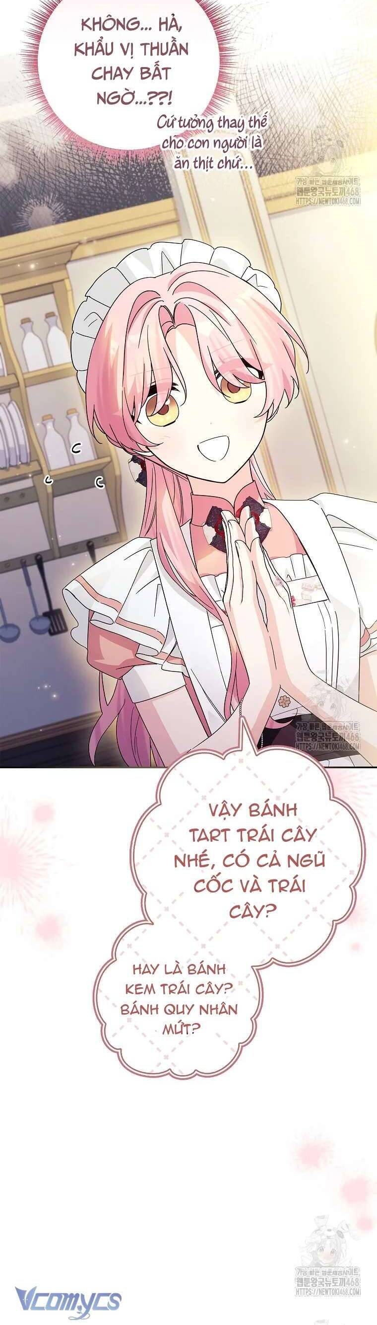 Cô Con Gái Út Của Công Tước Phản Diện - Chap 114