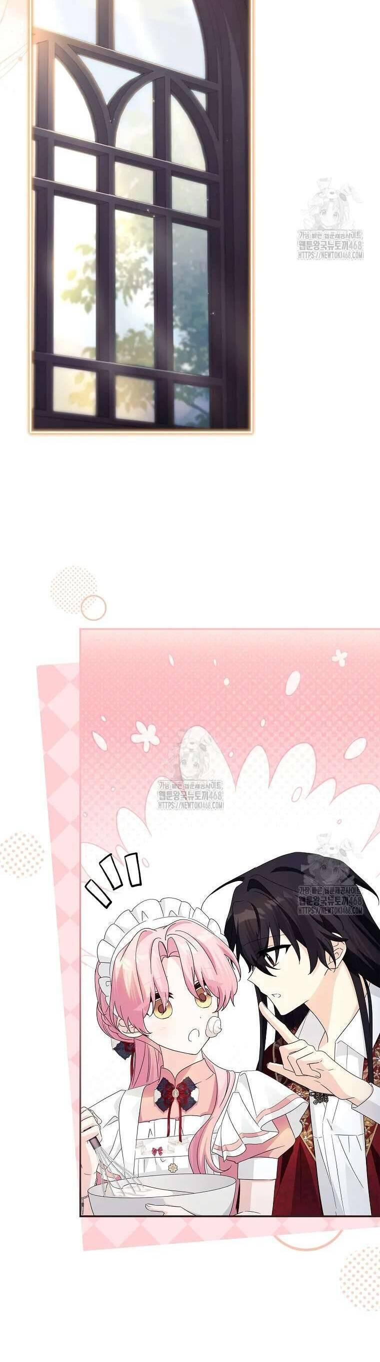 Cô Con Gái Út Của Công Tước Phản Diện - Chap 114