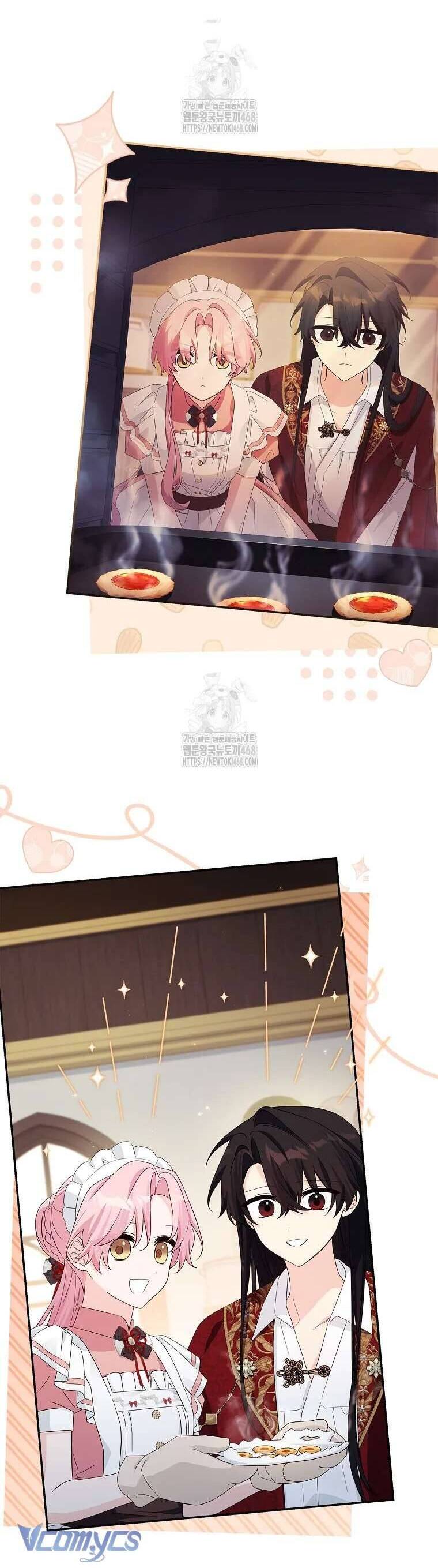 Cô Con Gái Út Của Công Tước Phản Diện - Chap 114