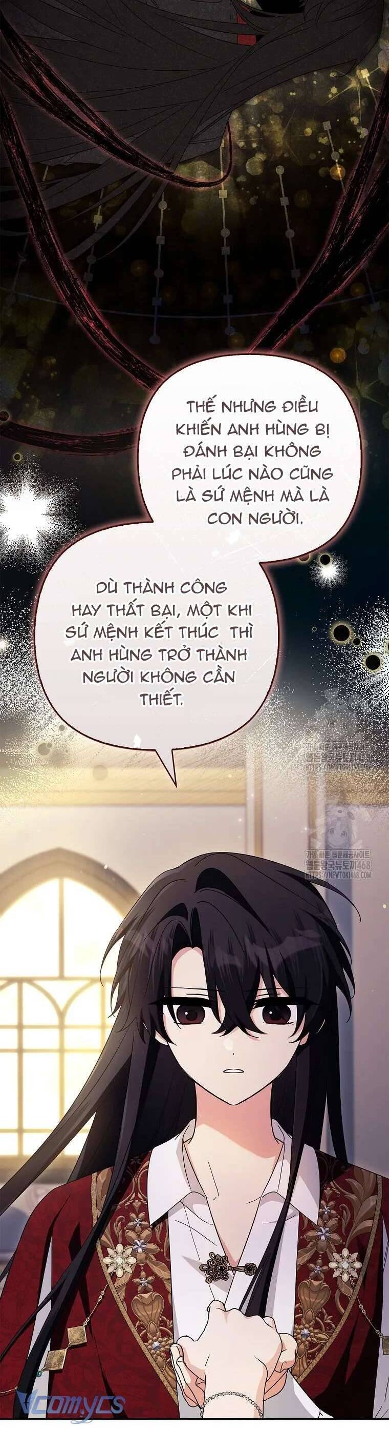 Cô Con Gái Út Của Công Tước Phản Diện - Chap 114