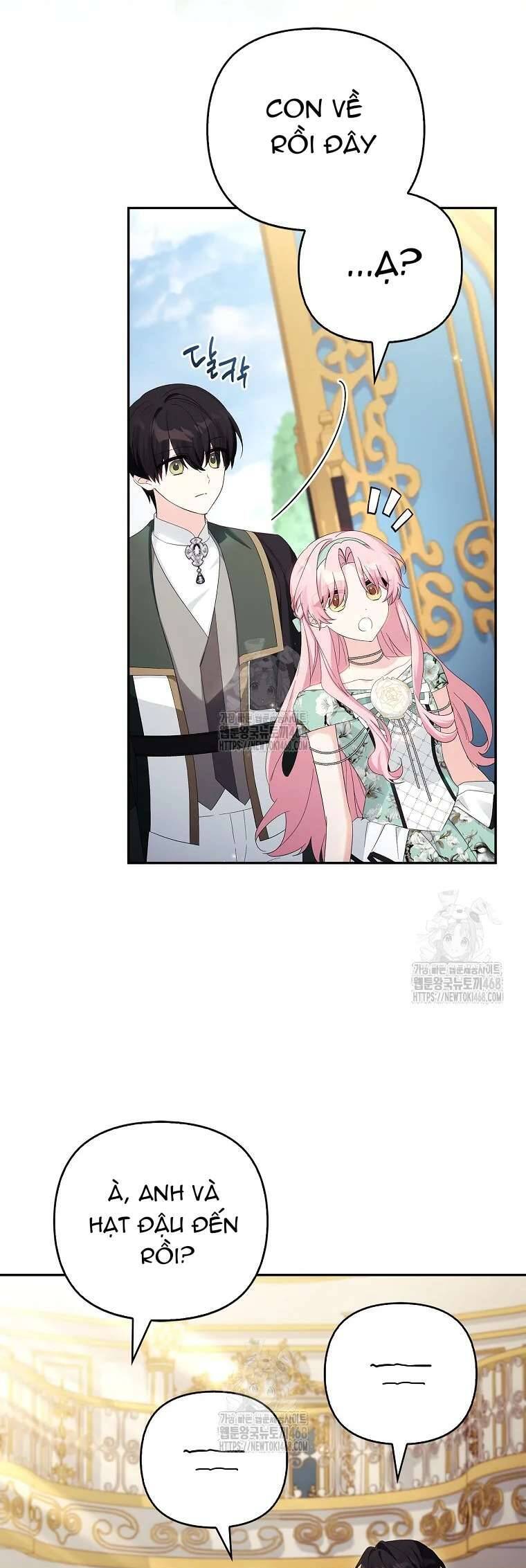 Cô Con Gái Út Của Công Tước Phản Diện - Chap 114