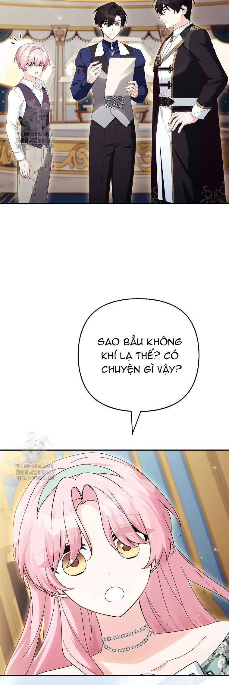 Cô Con Gái Út Của Công Tước Phản Diện - Chap 114