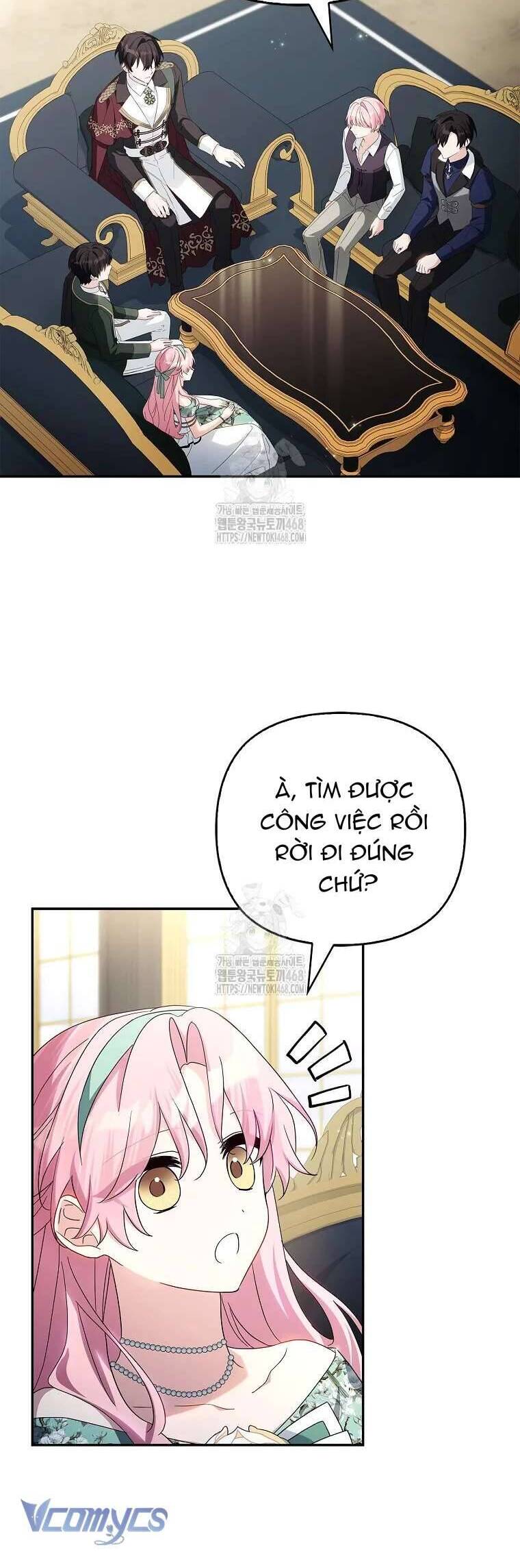 Cô Con Gái Út Của Công Tước Phản Diện - Chap 114