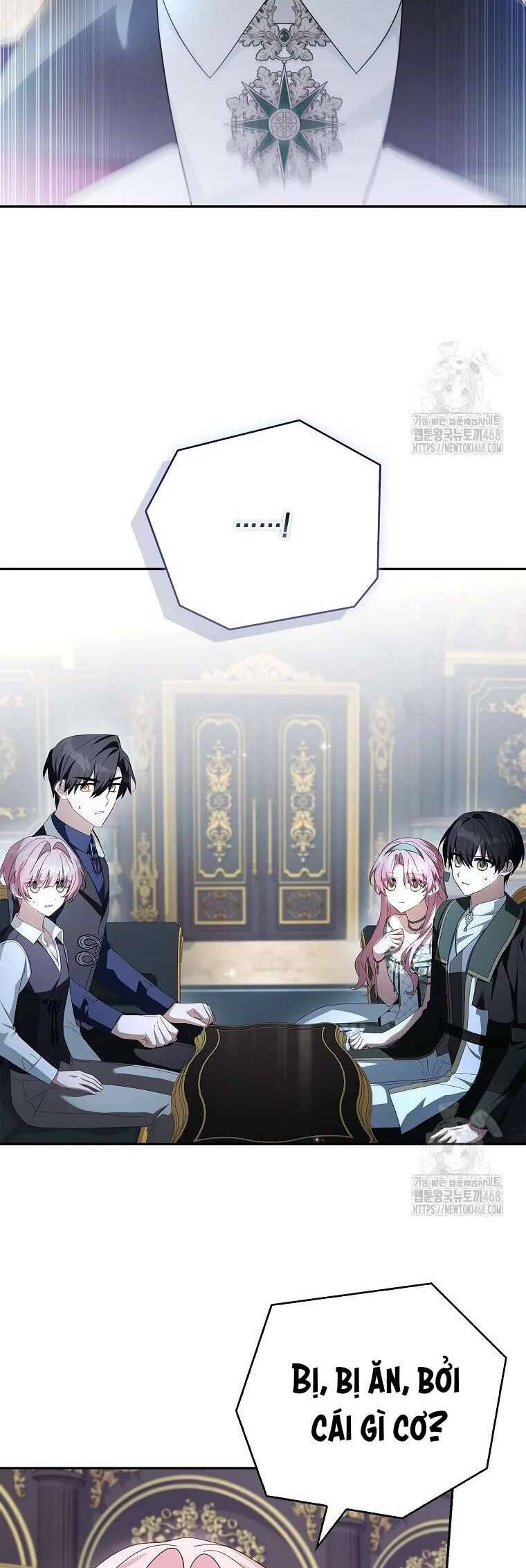 Cô Con Gái Út Của Công Tước Phản Diện - Chap 114