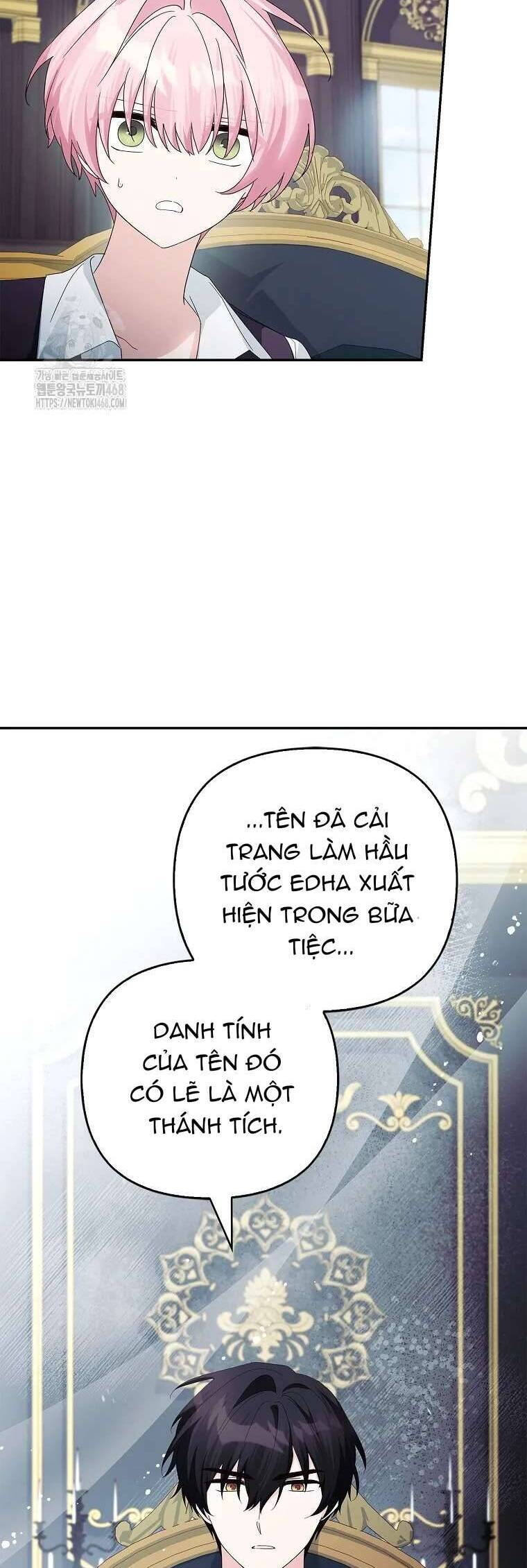 Cô Con Gái Út Của Công Tước Phản Diện - Chap 114