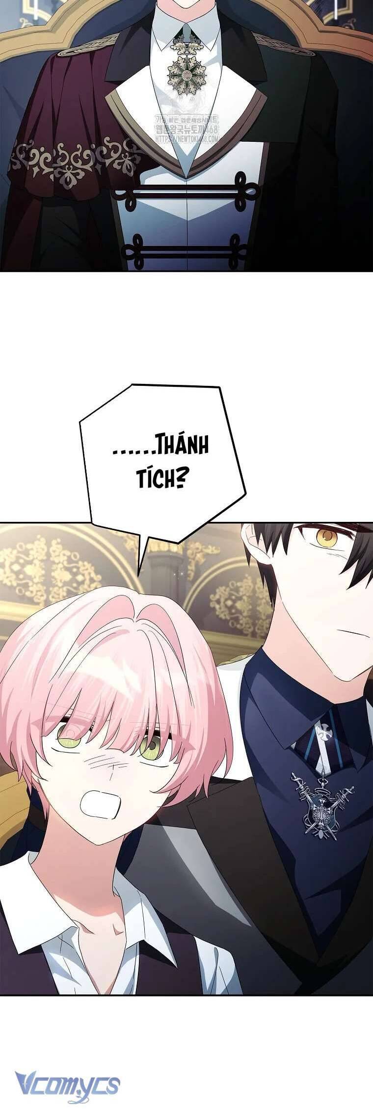 Cô Con Gái Út Của Công Tước Phản Diện - Chap 114