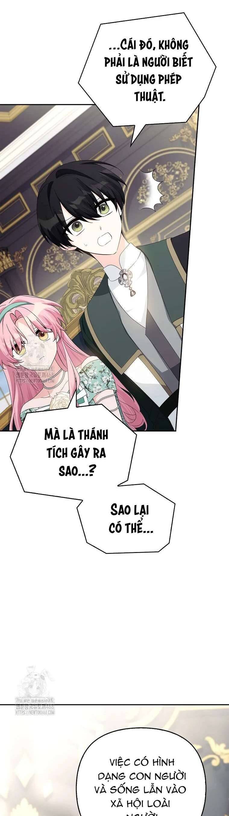 Cô Con Gái Út Của Công Tước Phản Diện - Chap 114