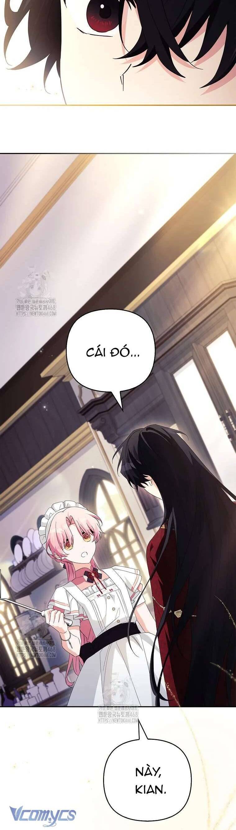 Cô Con Gái Út Của Công Tước Phản Diện - Chap 114