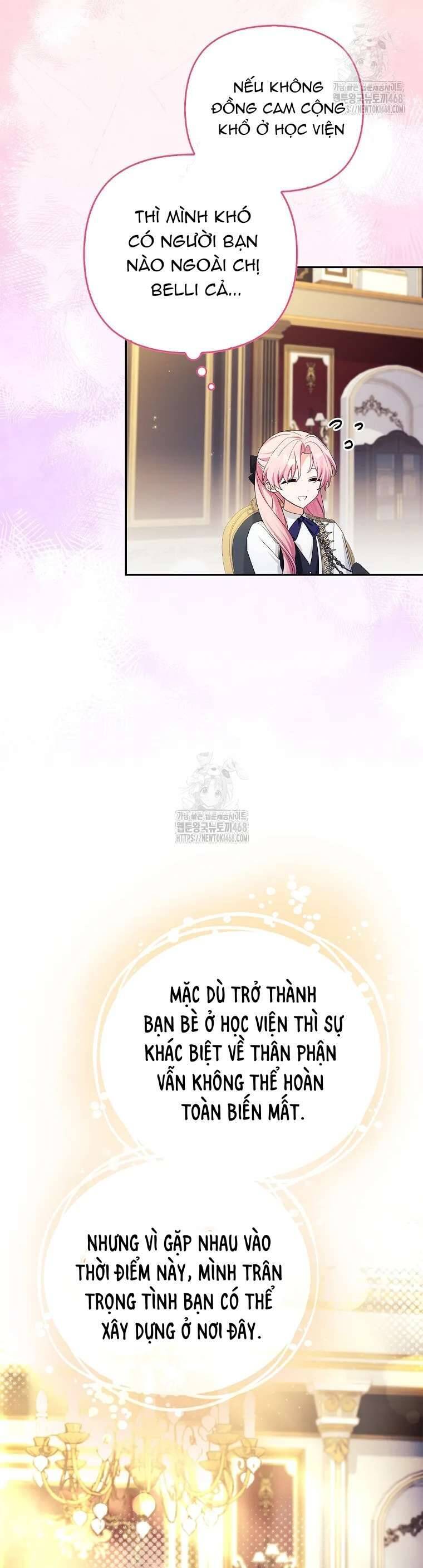 Cô Con Gái Út Của Công Tước Phản Diện - Chap 115