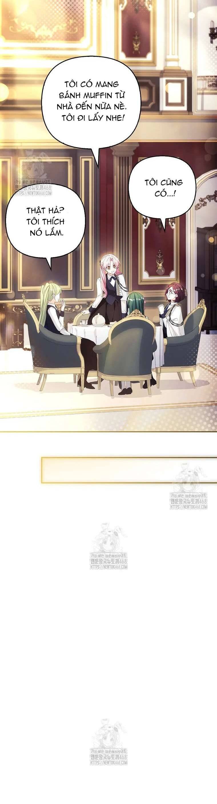 Cô Con Gái Út Của Công Tước Phản Diện - Chap 115