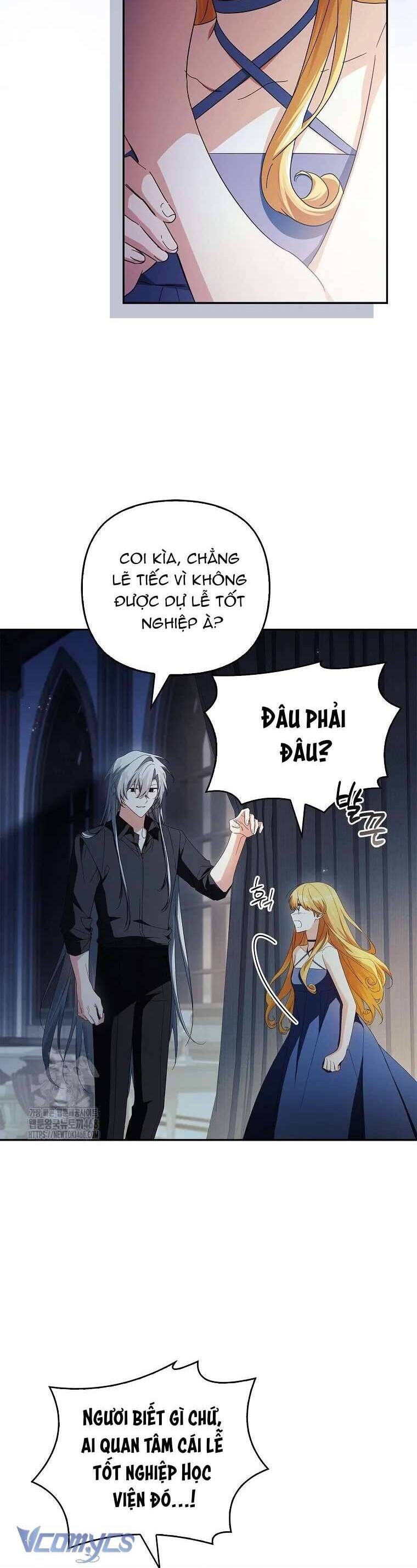 Cô Con Gái Út Của Công Tước Phản Diện - Chap 115