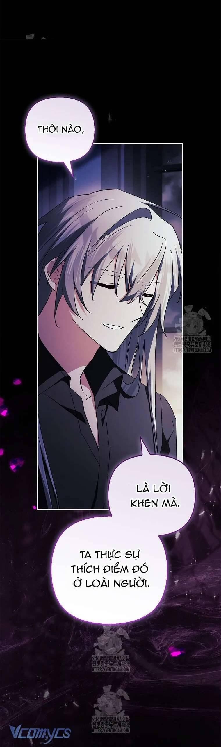 Cô Con Gái Út Của Công Tước Phản Diện - Chap 115