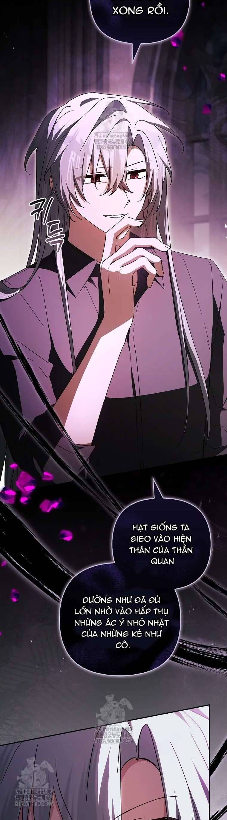 Cô Con Gái Út Của Công Tước Phản Diện - Chap 115