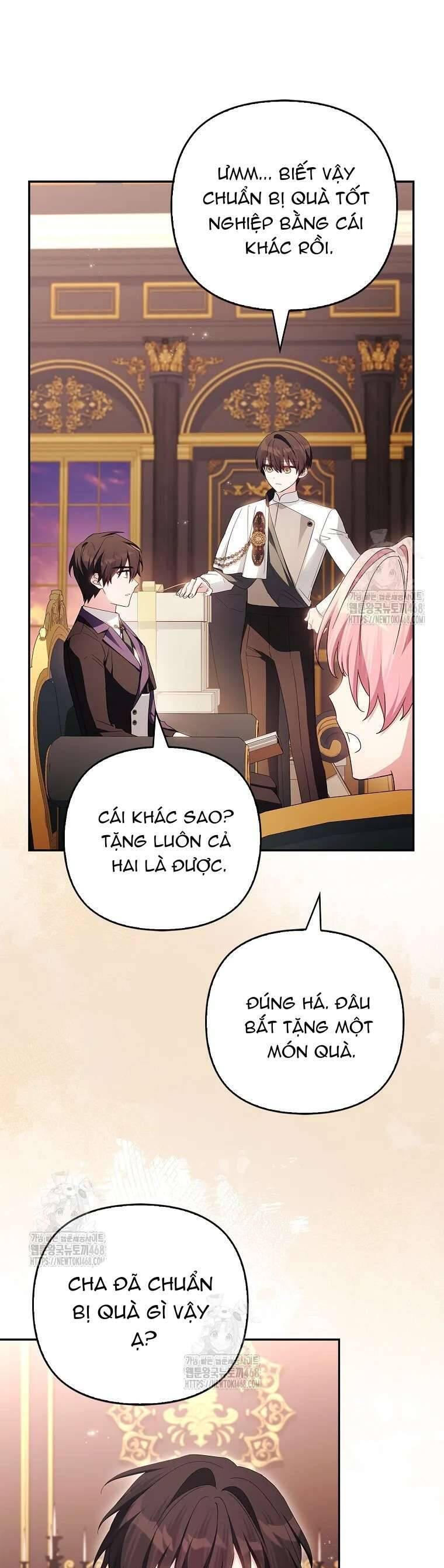 Cô Con Gái Út Của Công Tước Phản Diện - Chap 115