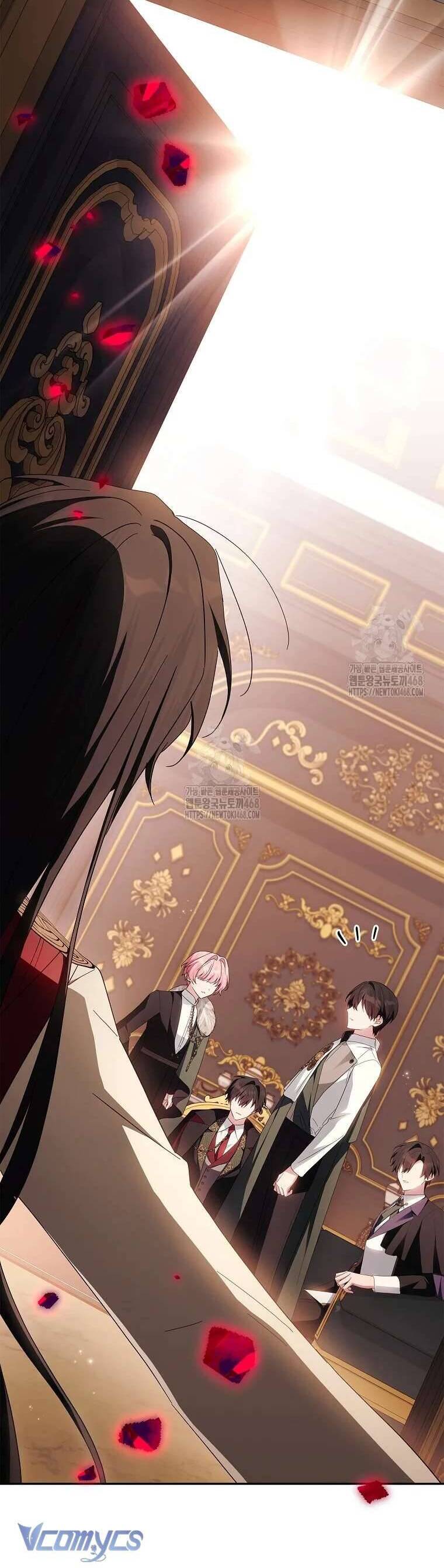 Cô Con Gái Út Của Công Tước Phản Diện - Chap 115