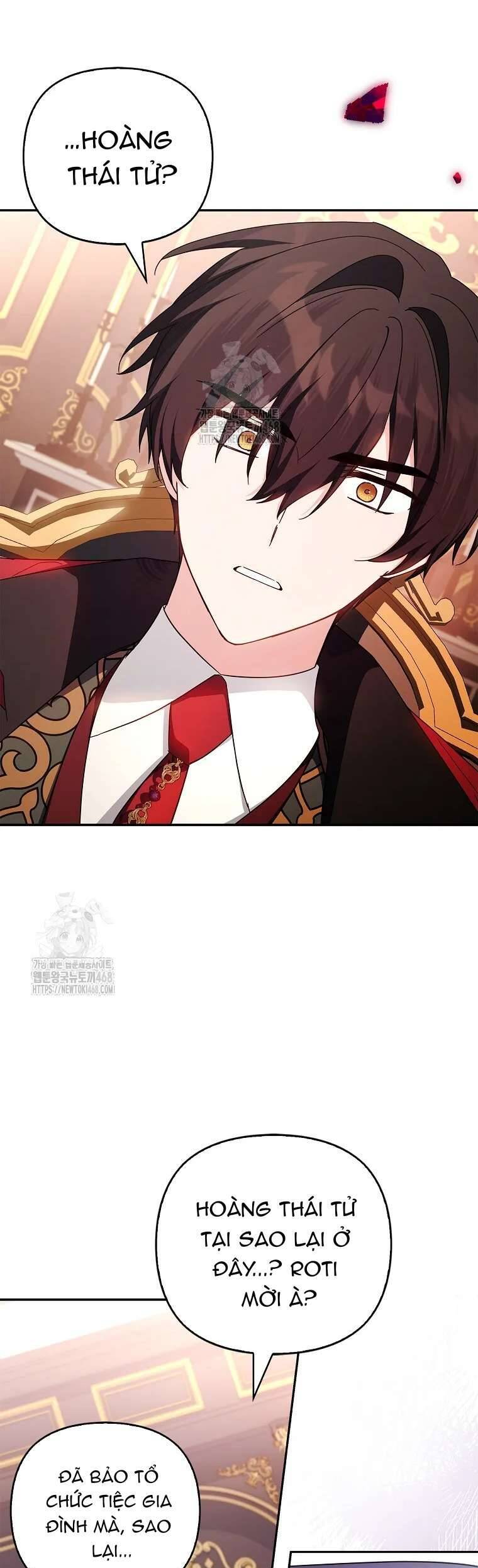 Cô Con Gái Út Của Công Tước Phản Diện - Chap 115