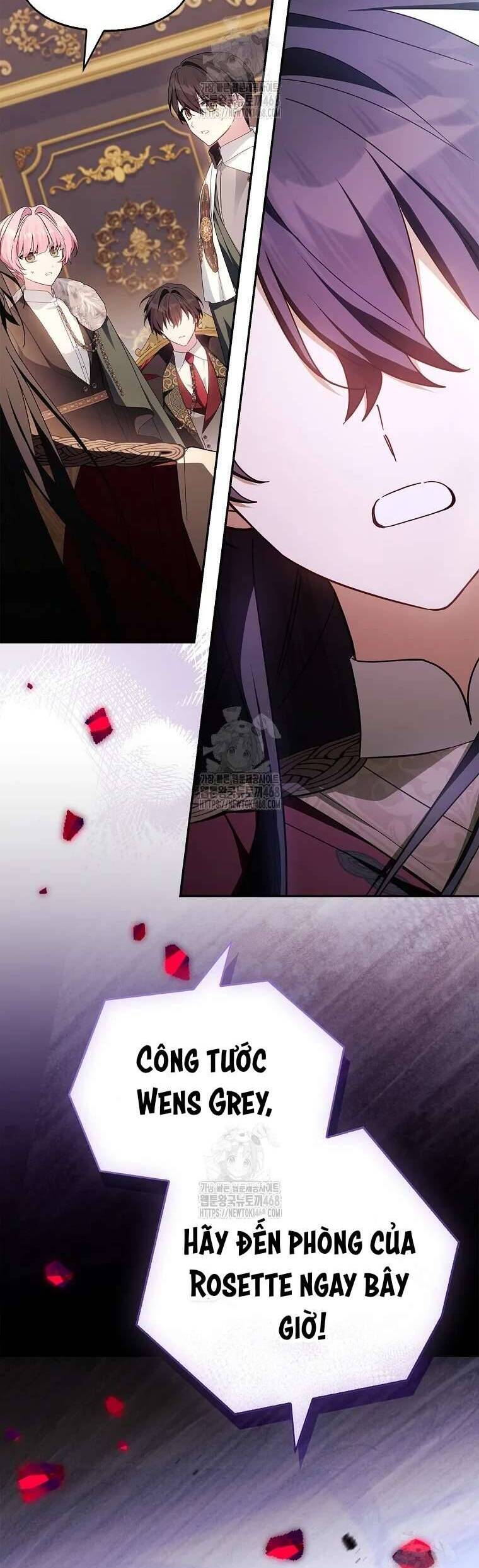 Cô Con Gái Út Của Công Tước Phản Diện - Chap 115