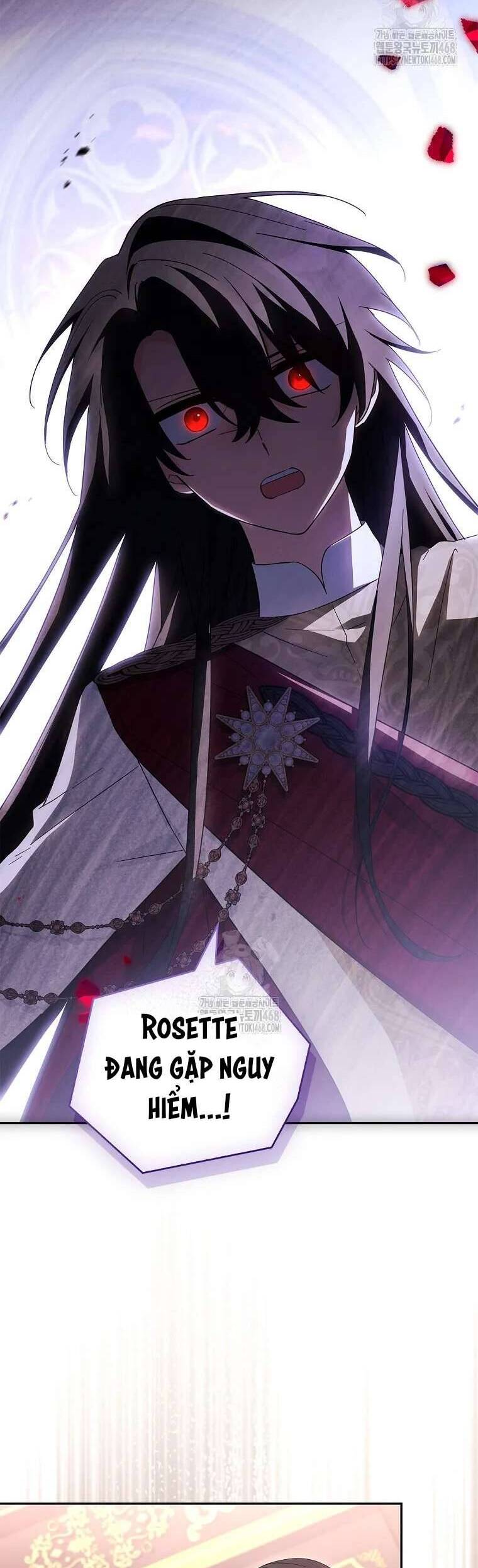 Cô Con Gái Út Của Công Tước Phản Diện - Chap 115