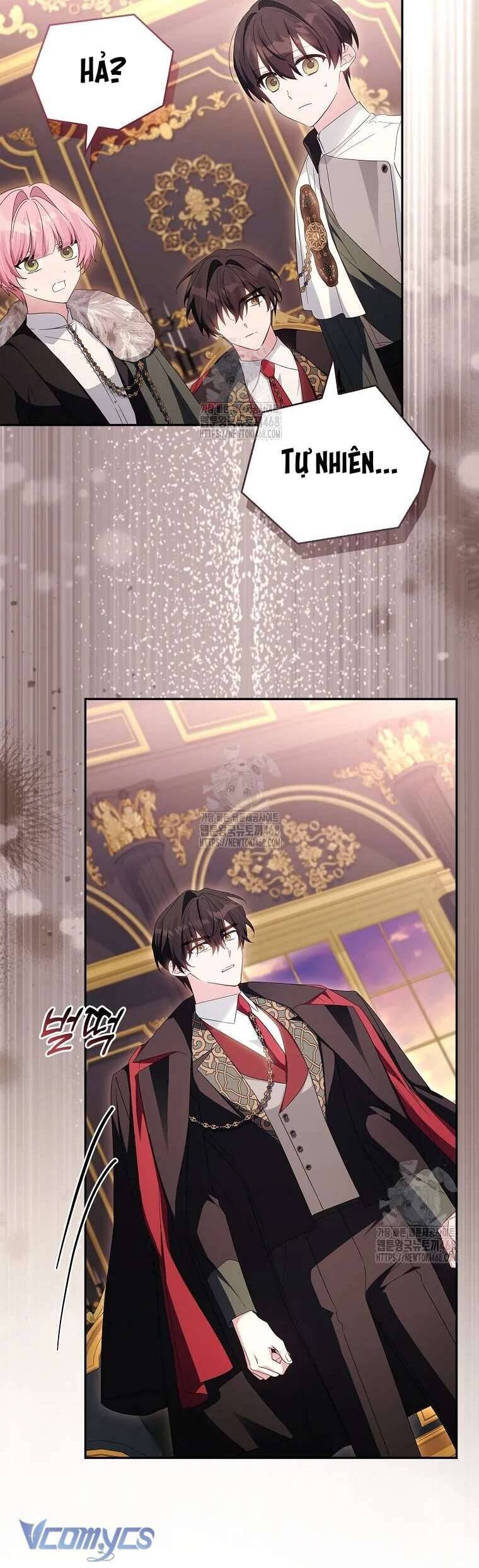 Cô Con Gái Út Của Công Tước Phản Diện - Chap 115