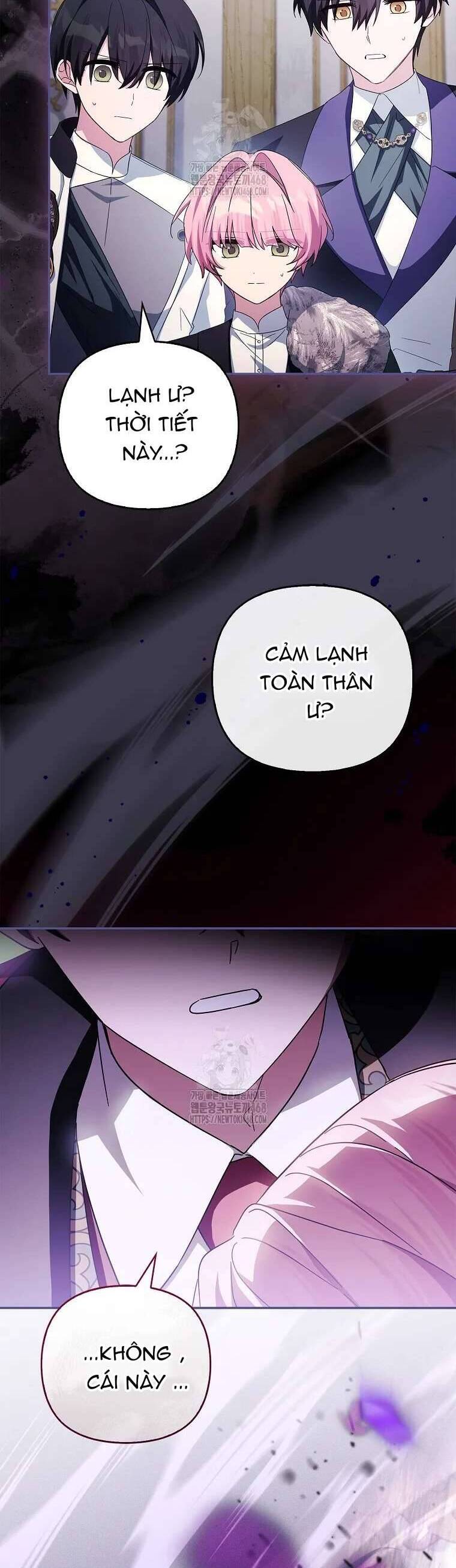 Cô Con Gái Út Của Công Tước Phản Diện - Chap 115