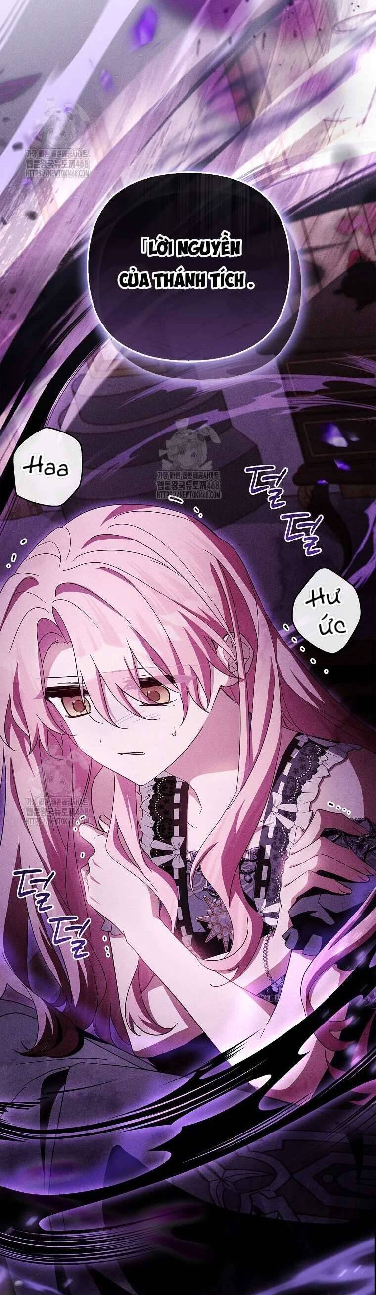 Cô Con Gái Út Của Công Tước Phản Diện - Chap 115