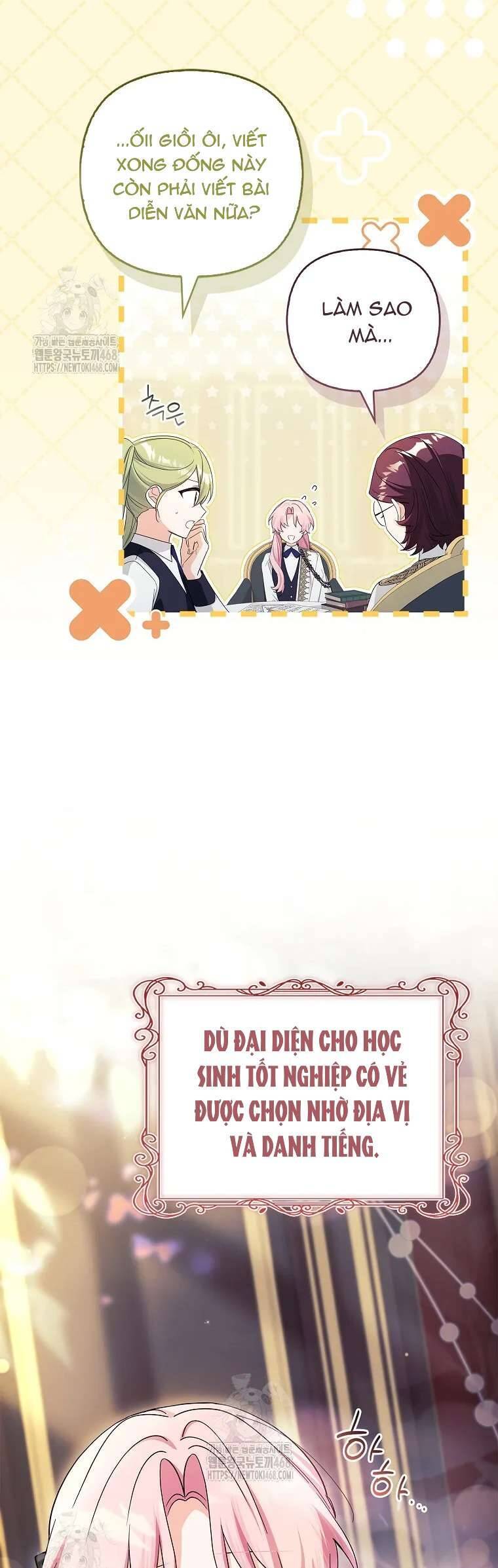 Cô Con Gái Út Của Công Tước Phản Diện - Chap 115