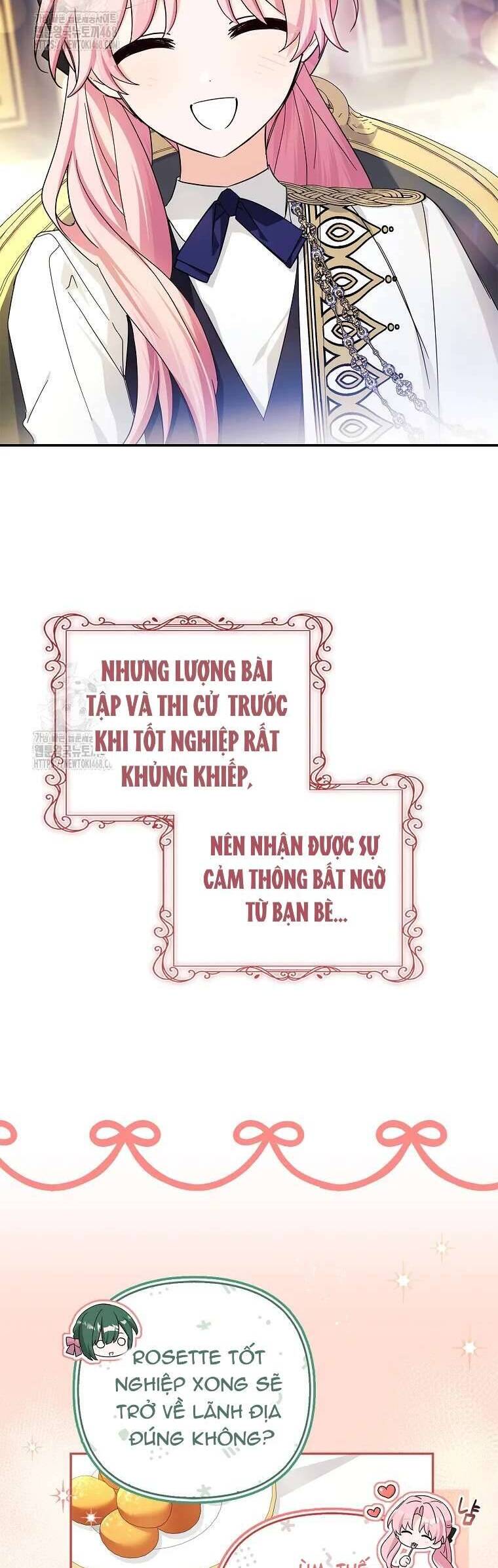 Cô Con Gái Út Của Công Tước Phản Diện - Chap 115