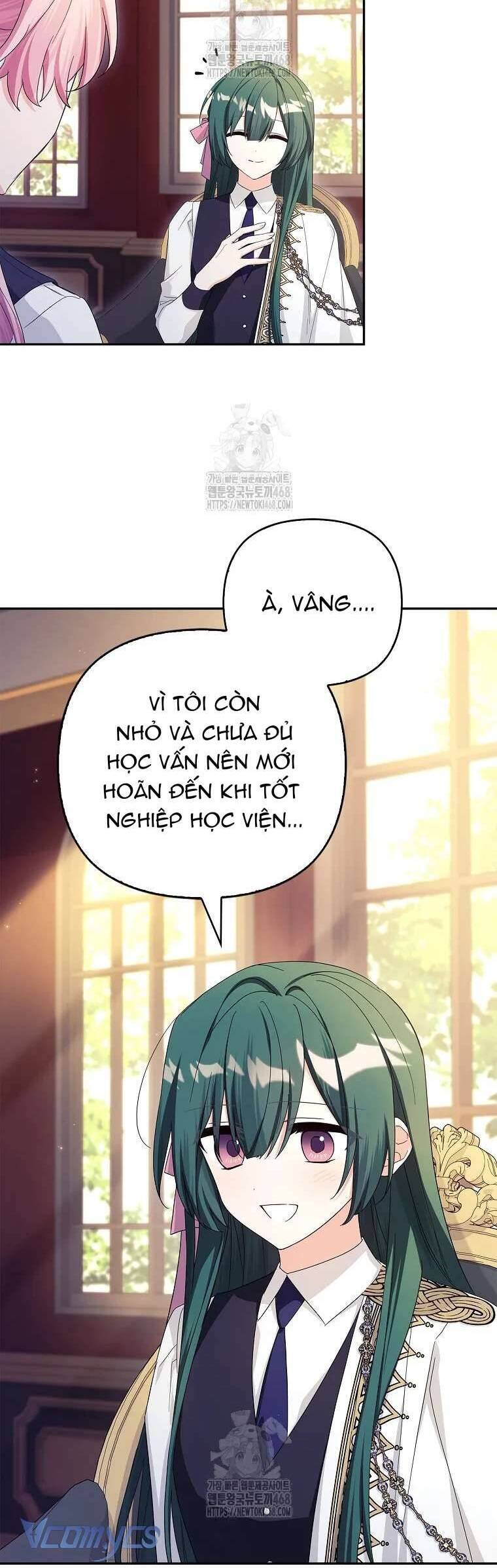 Cô Con Gái Út Của Công Tước Phản Diện - Chap 115