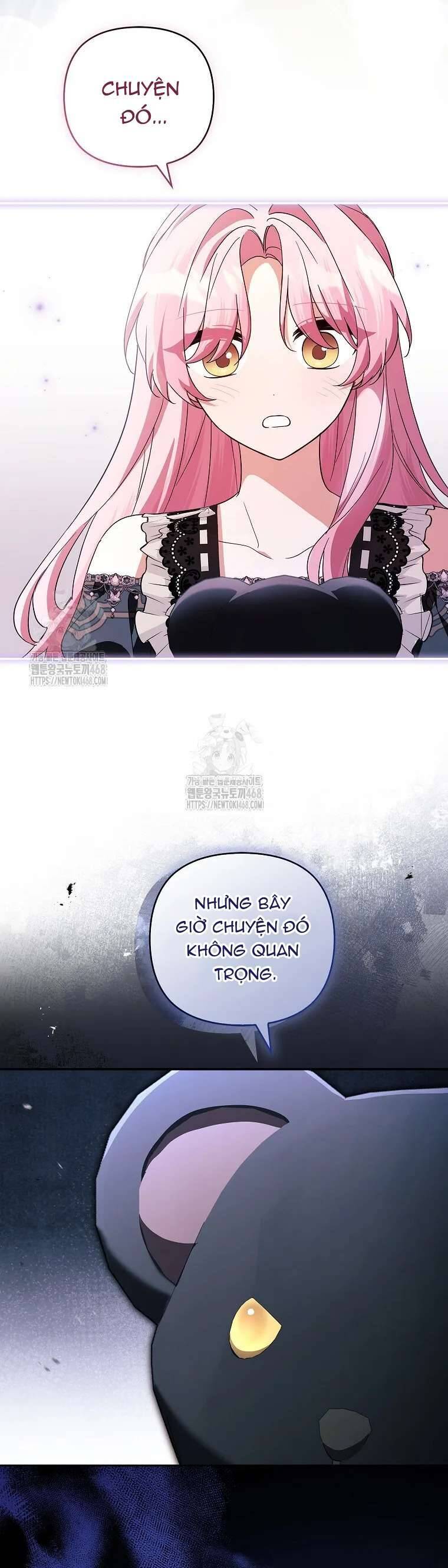 Cô Con Gái Út Của Công Tước Phản Diện - Chap 116