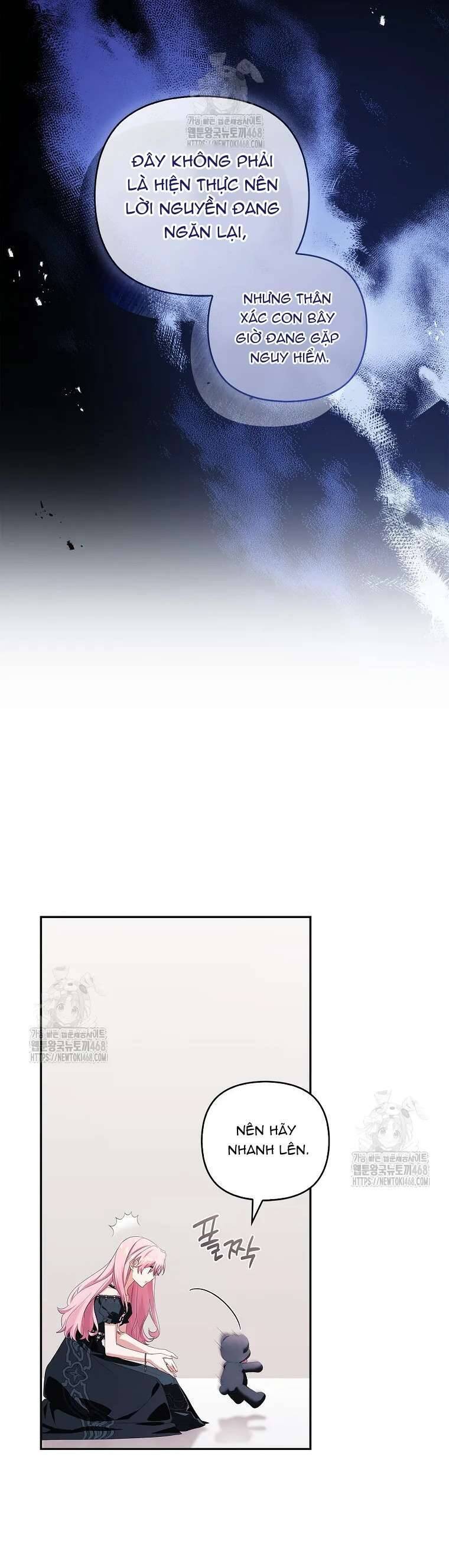 Cô Con Gái Út Của Công Tước Phản Diện - Chap 116