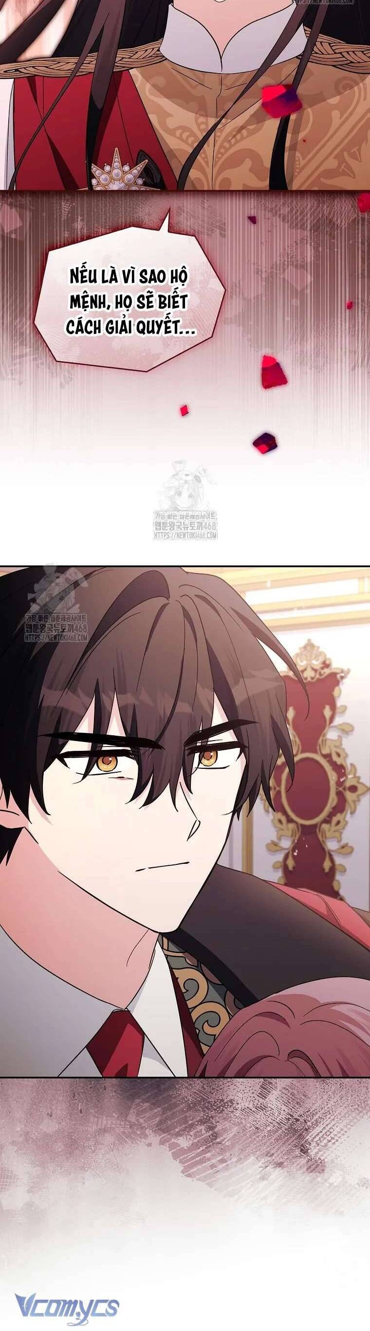 Cô Con Gái Út Của Công Tước Phản Diện - Chap 116