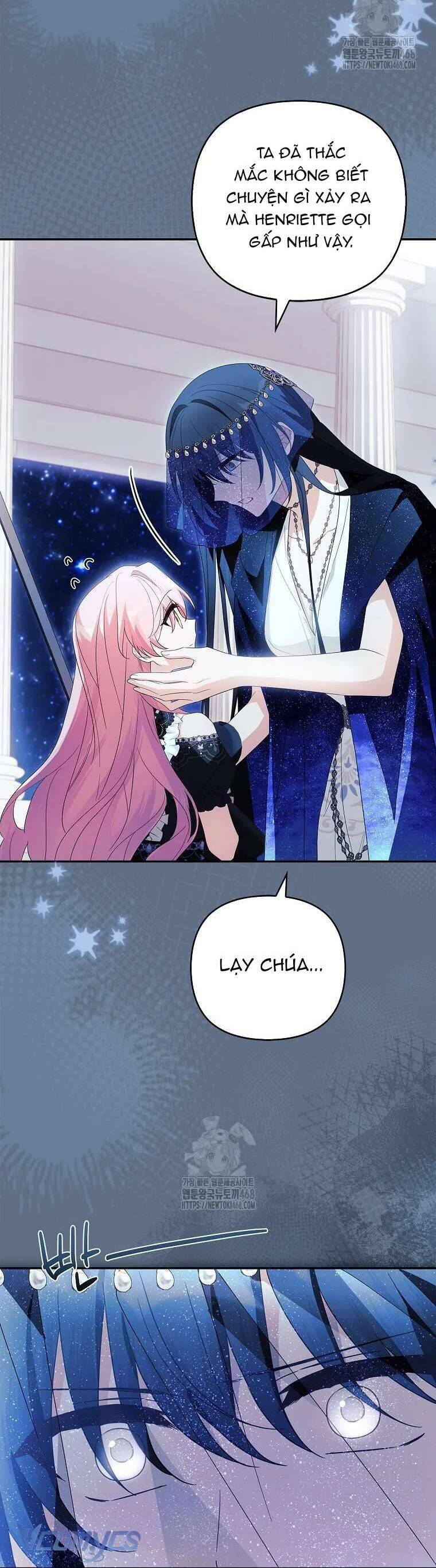 Cô Con Gái Út Của Công Tước Phản Diện - Chap 116