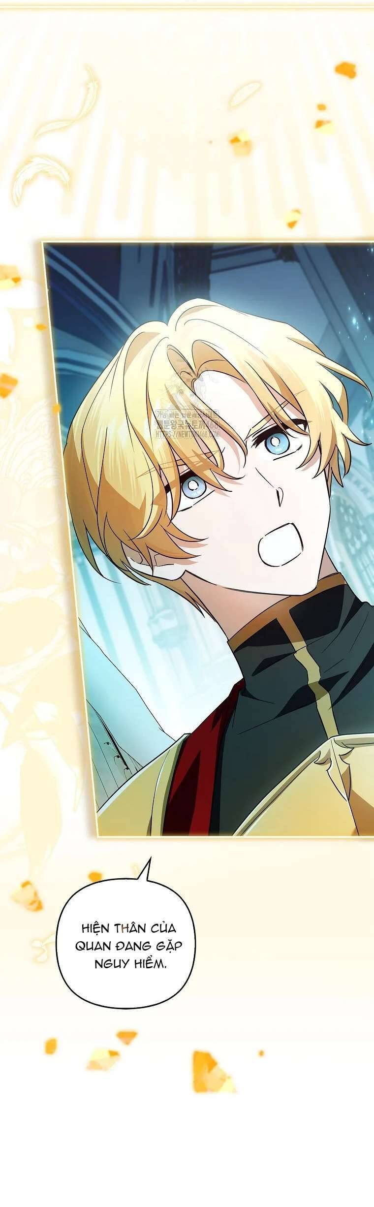 Cô Con Gái Út Của Công Tước Phản Diện - Chap 116