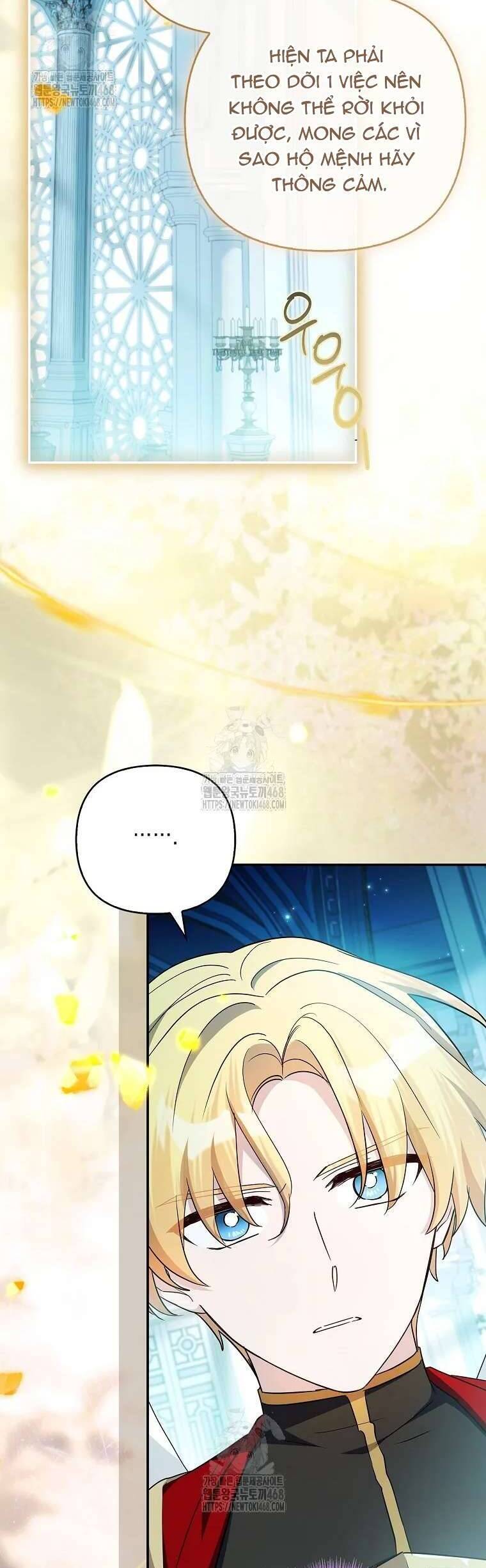 Cô Con Gái Út Của Công Tước Phản Diện - Chap 116