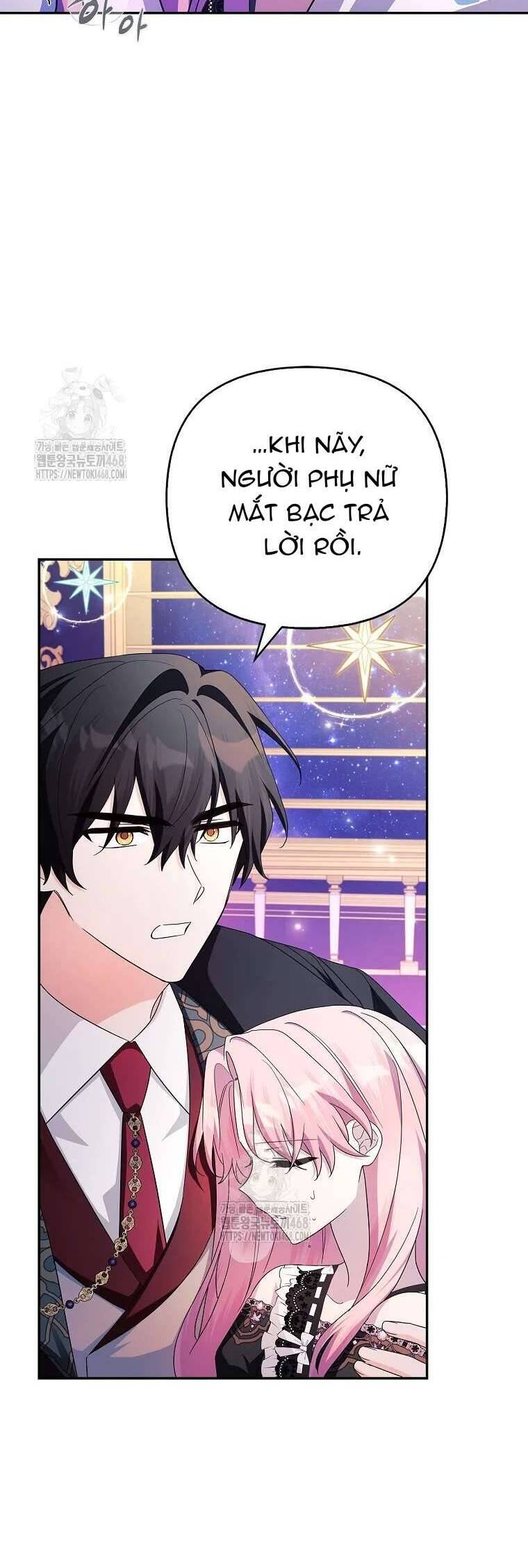 Cô Con Gái Út Của Công Tước Phản Diện - Chap 116