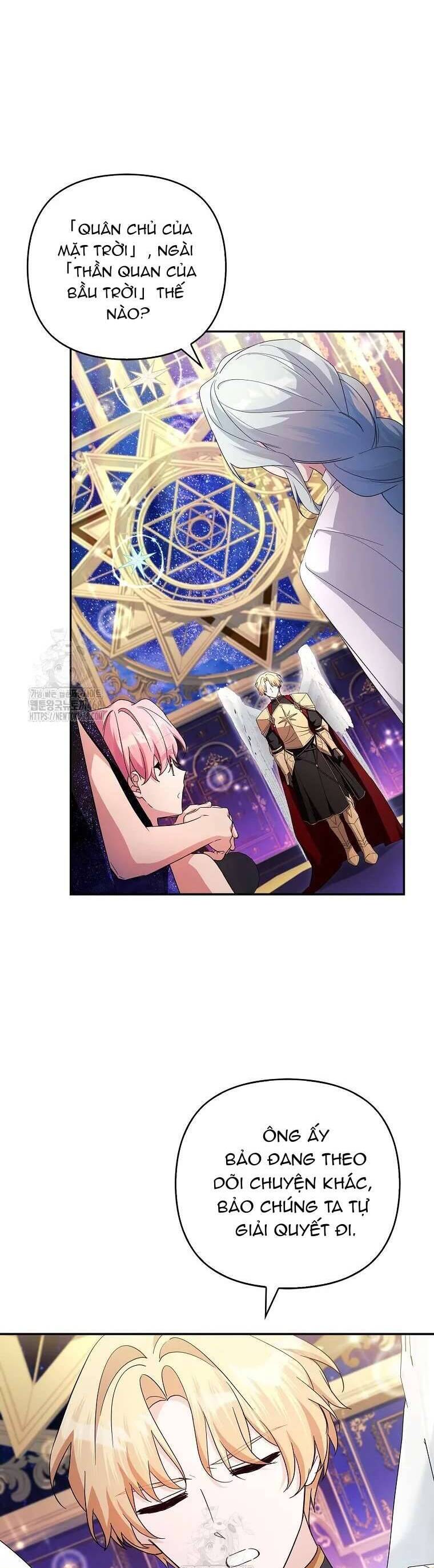 Cô Con Gái Út Của Công Tước Phản Diện - Chap 116