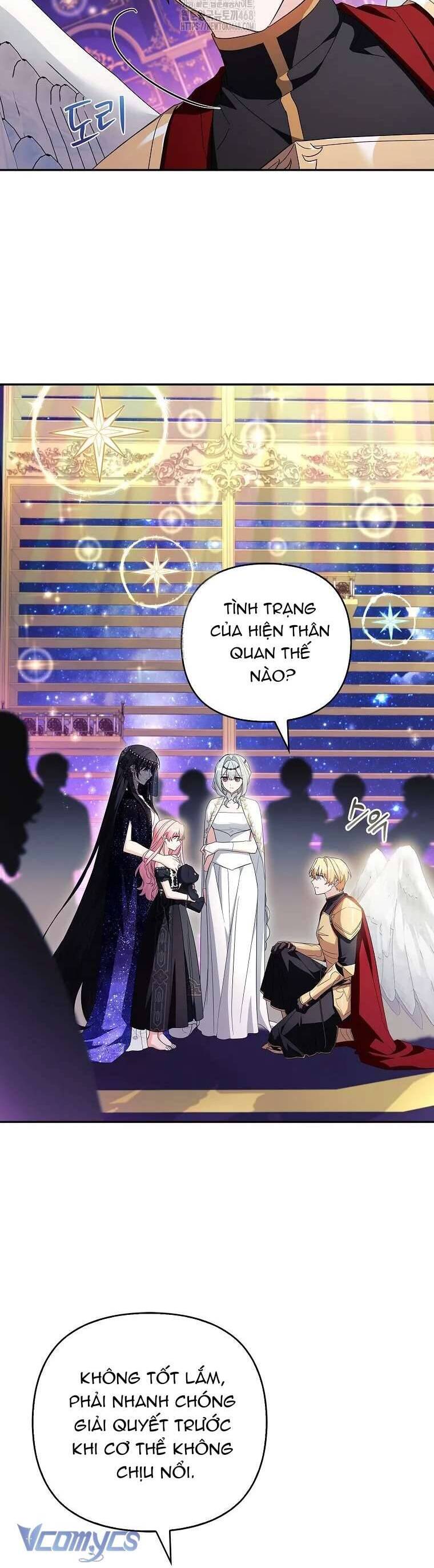 Cô Con Gái Út Của Công Tước Phản Diện - Chap 116