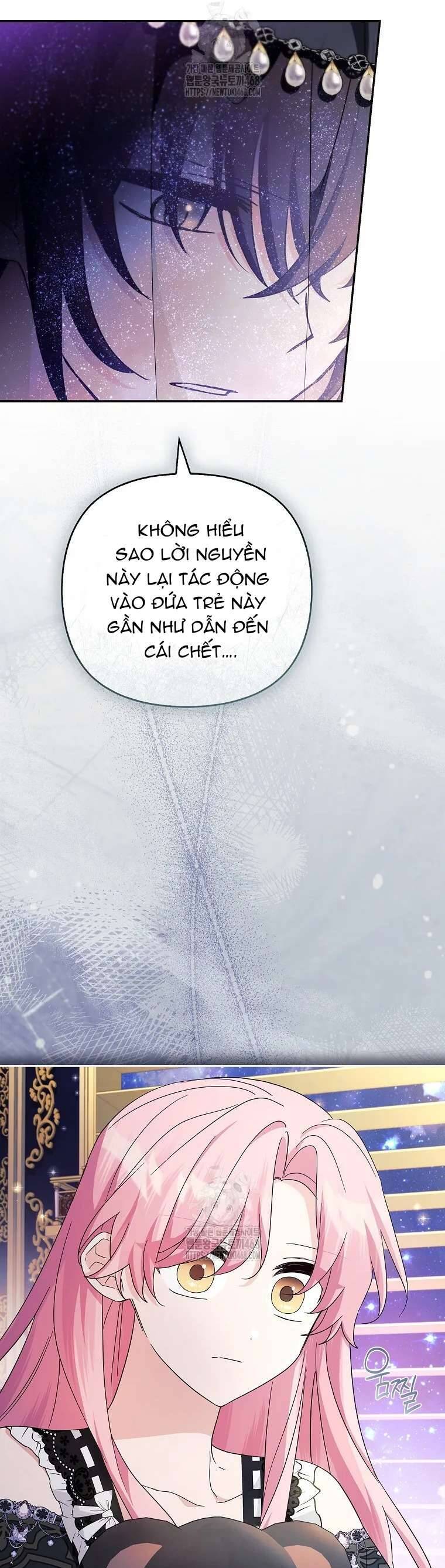 Cô Con Gái Út Của Công Tước Phản Diện - Chap 116