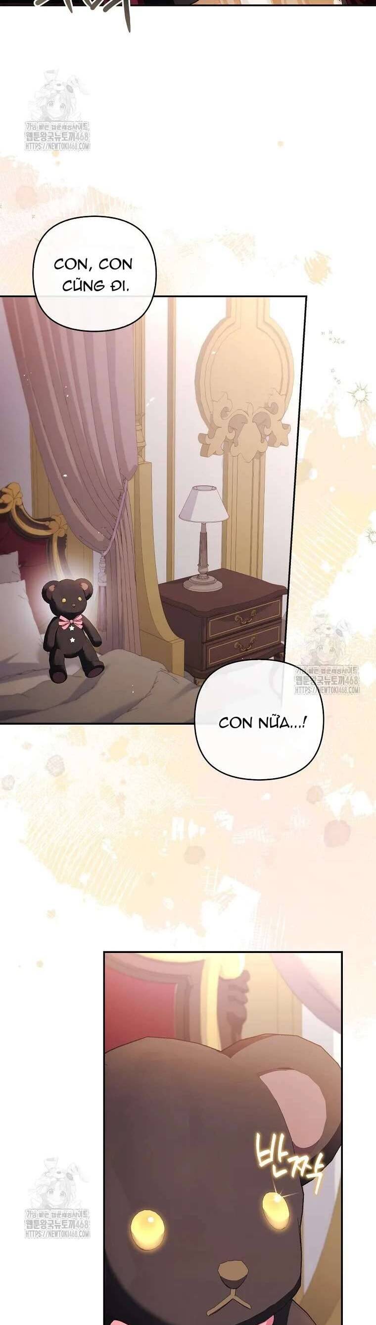 Cô Con Gái Út Của Công Tước Phản Diện - Chap 116