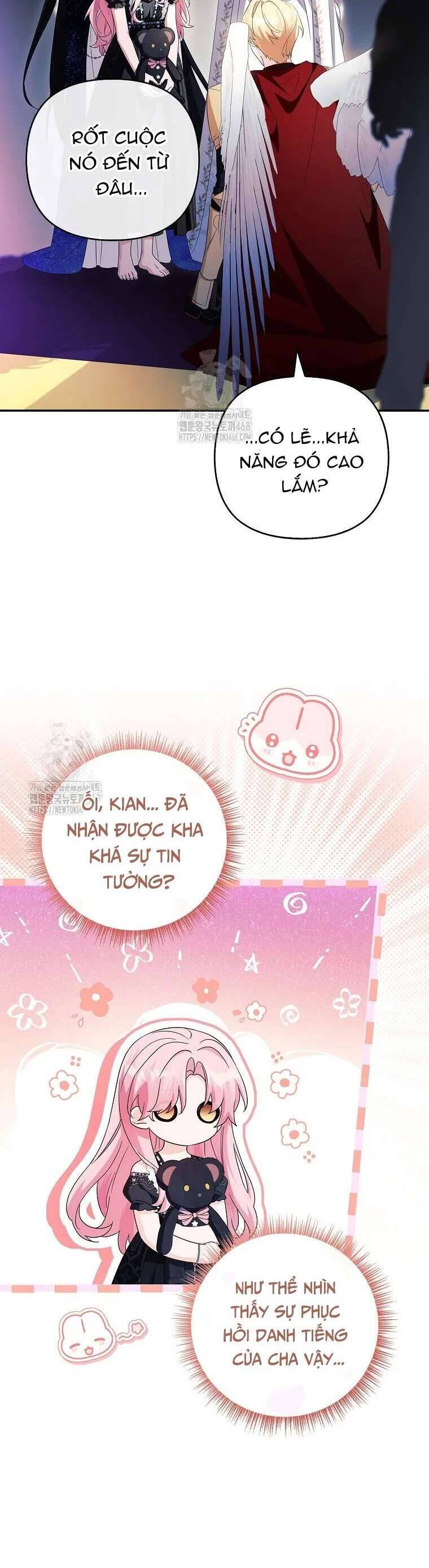 Cô Con Gái Út Của Công Tước Phản Diện - Chap 116