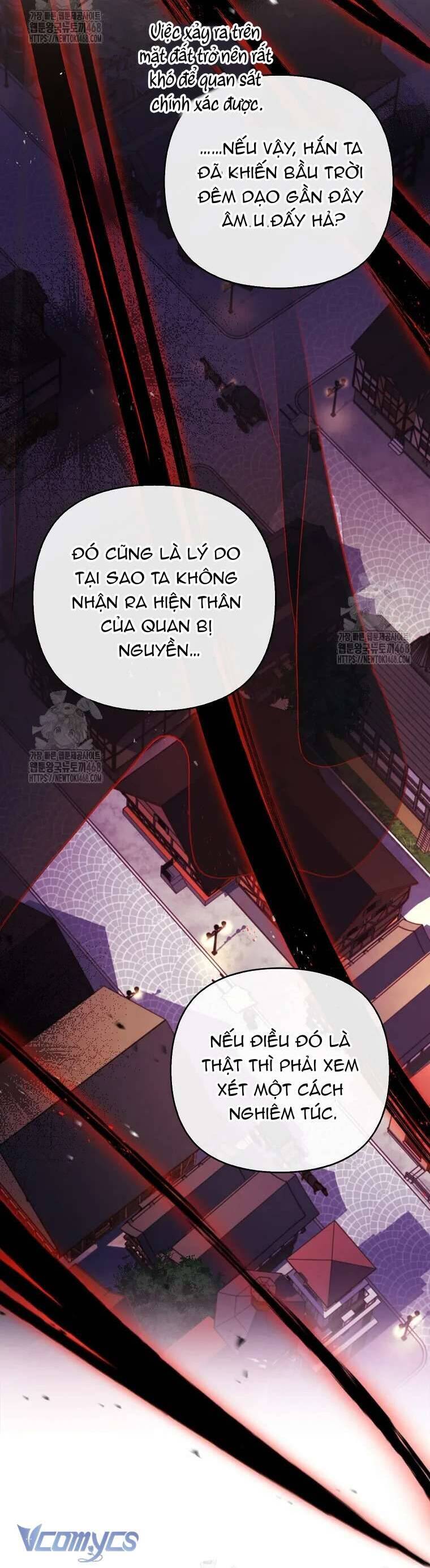 Cô Con Gái Út Của Công Tước Phản Diện - Chap 116