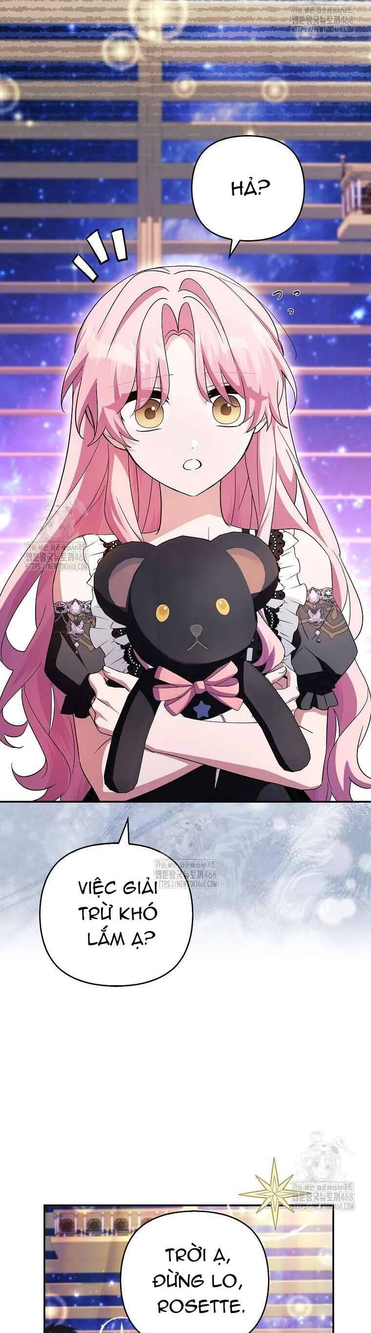 Cô Con Gái Út Của Công Tước Phản Diện - Chap 116