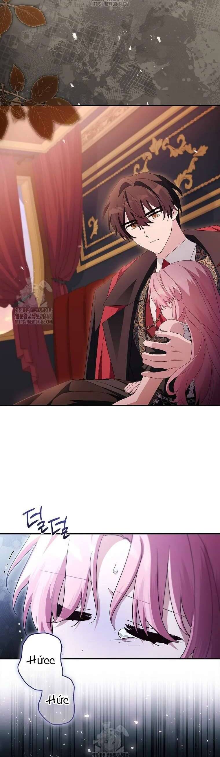 Cô Con Gái Út Của Công Tước Phản Diện - Chap 116