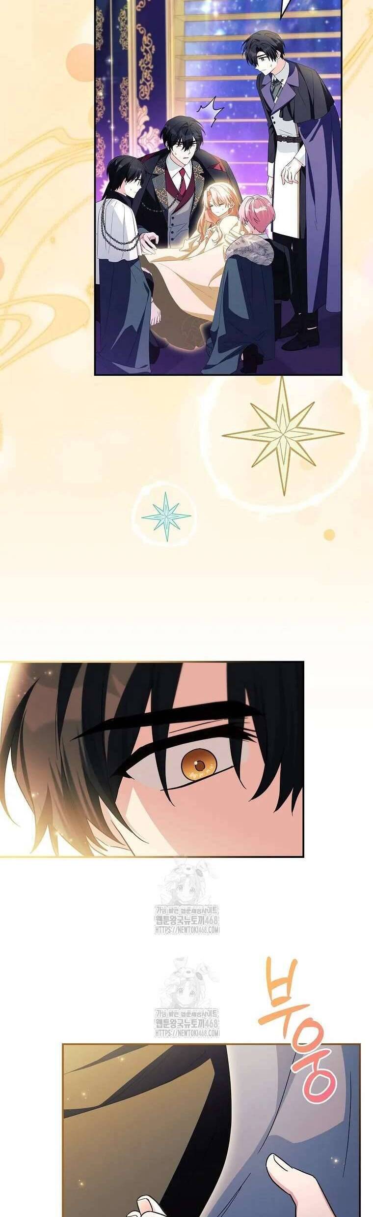 Cô Con Gái Út Của Công Tước Phản Diện - Chap 117