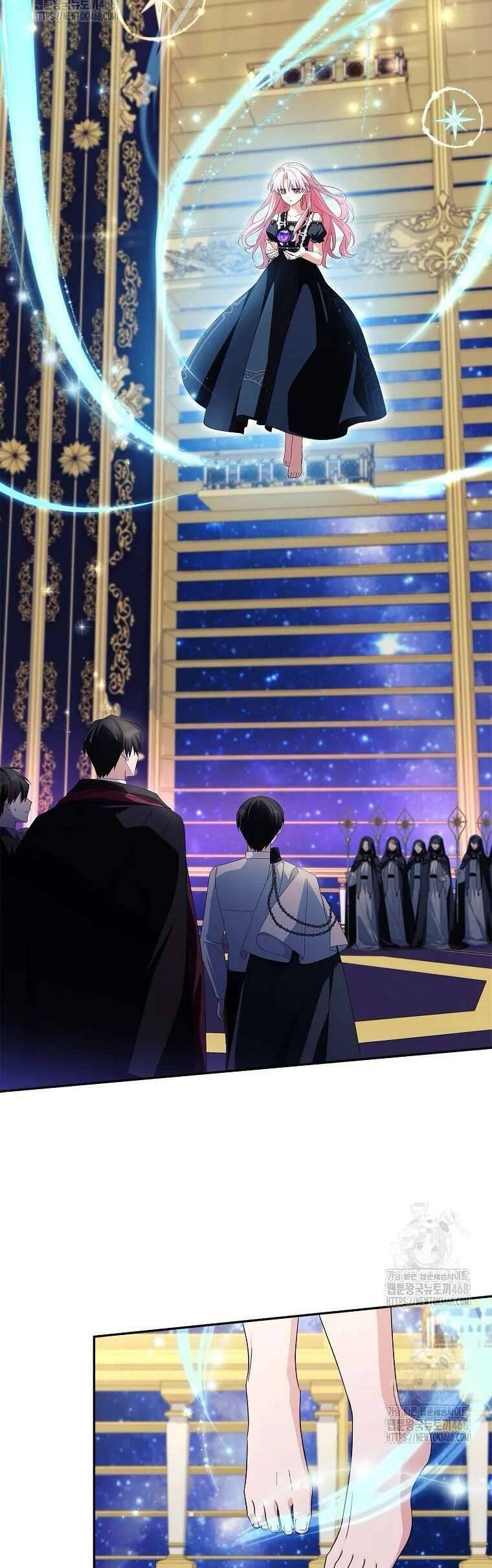 Cô Con Gái Út Của Công Tước Phản Diện - Chap 117