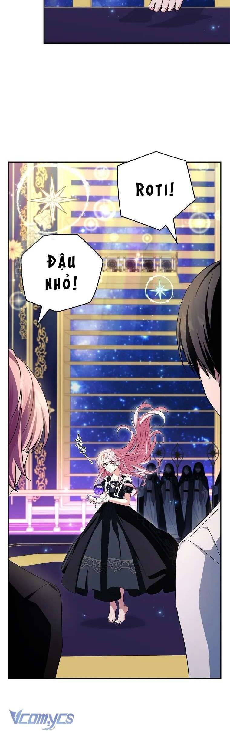 Cô Con Gái Út Của Công Tước Phản Diện - Chap 117