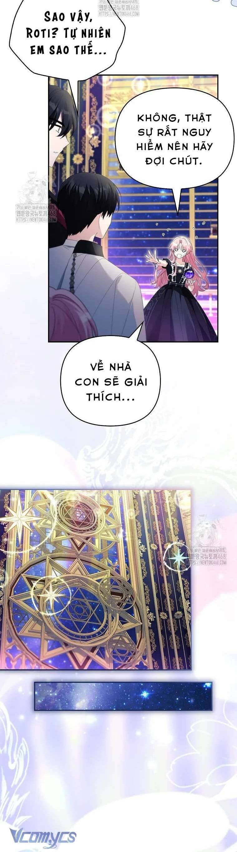 Cô Con Gái Út Của Công Tước Phản Diện - Chap 117