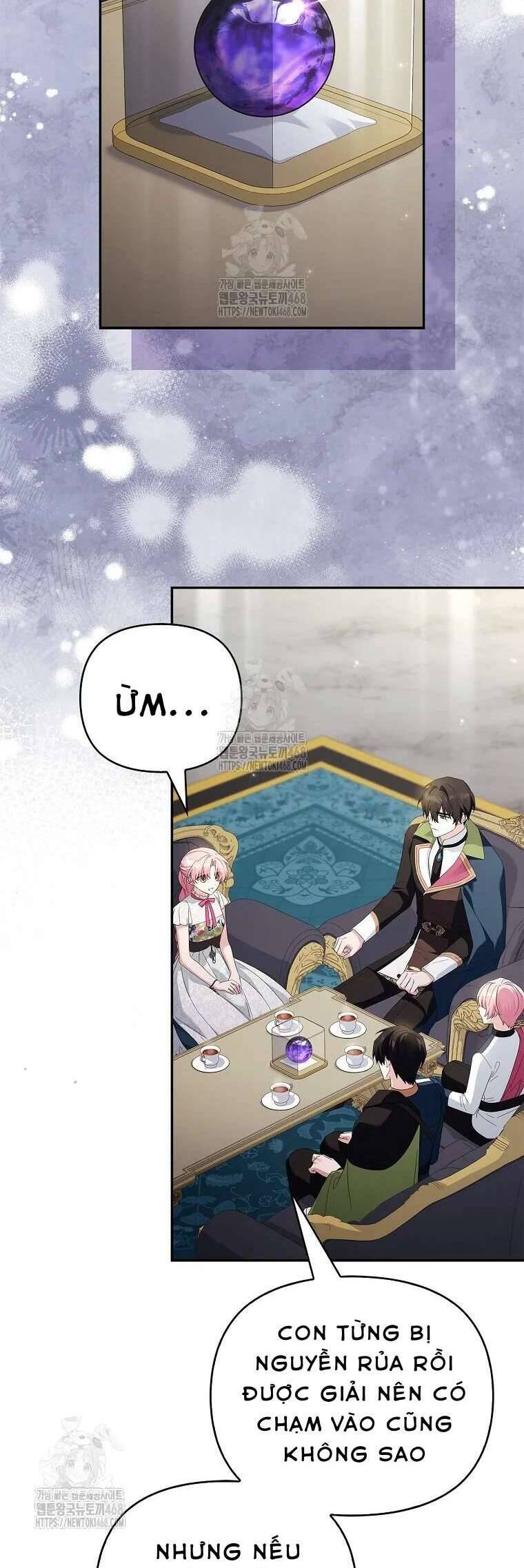 Cô Con Gái Út Của Công Tước Phản Diện - Chap 117